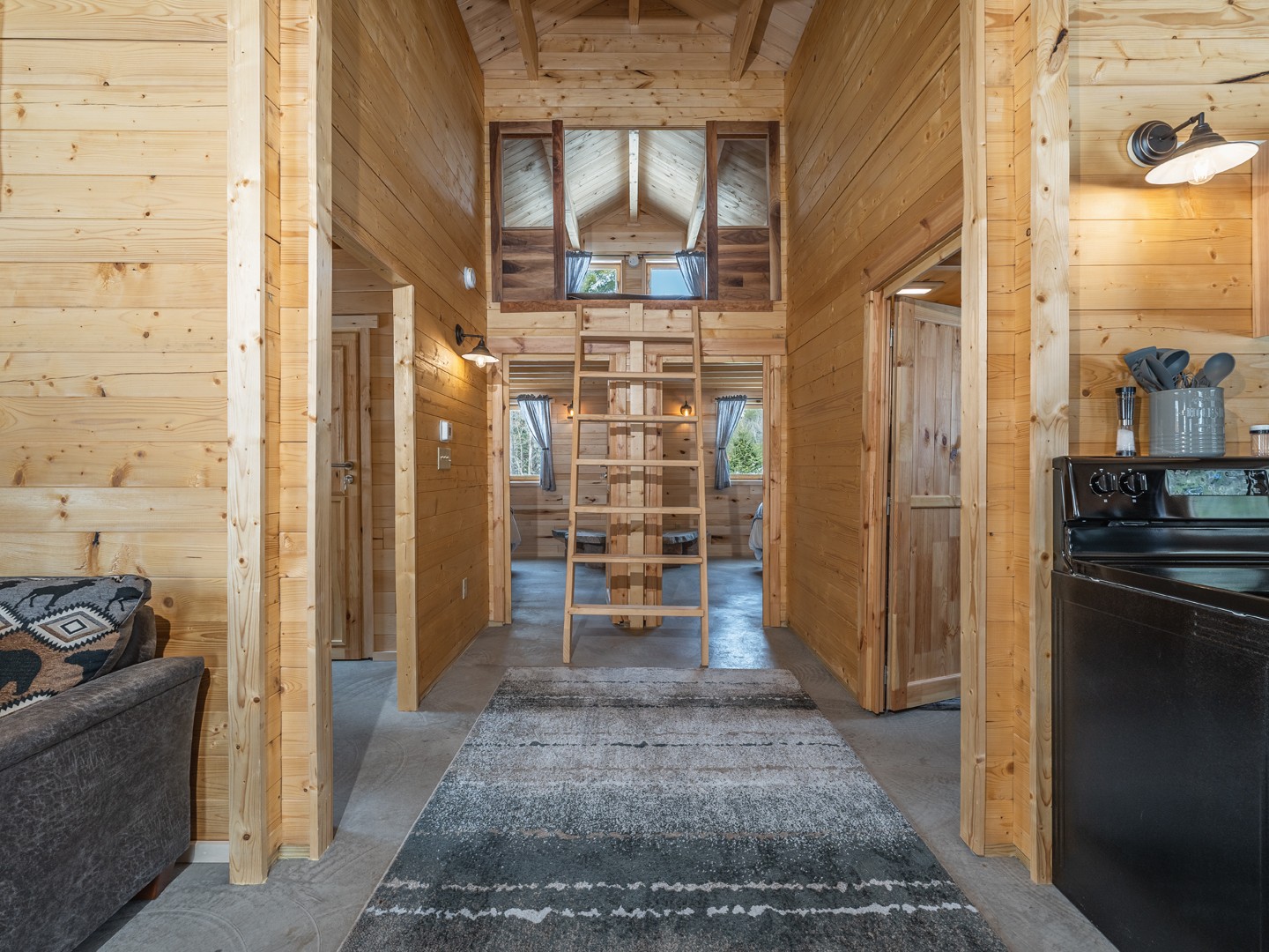 Canoe Cabin Twin Rivers Resort Vacation Rentals Manitowish Waters