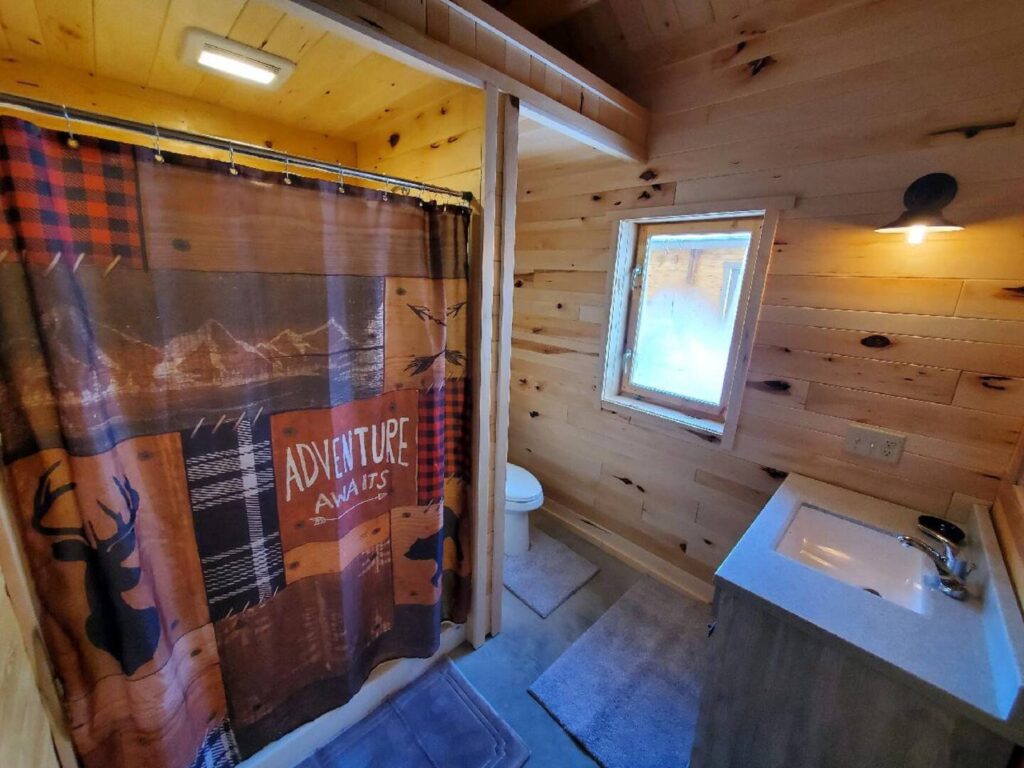 Wildlife Cabin Twin Rivers Resort