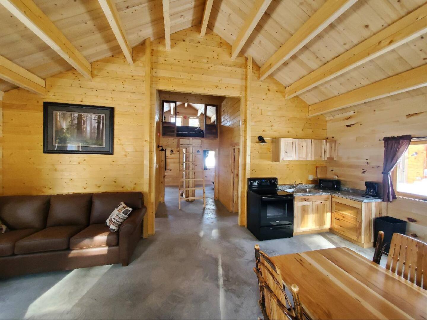 Wildlife Cabin Twin Rivers Resort