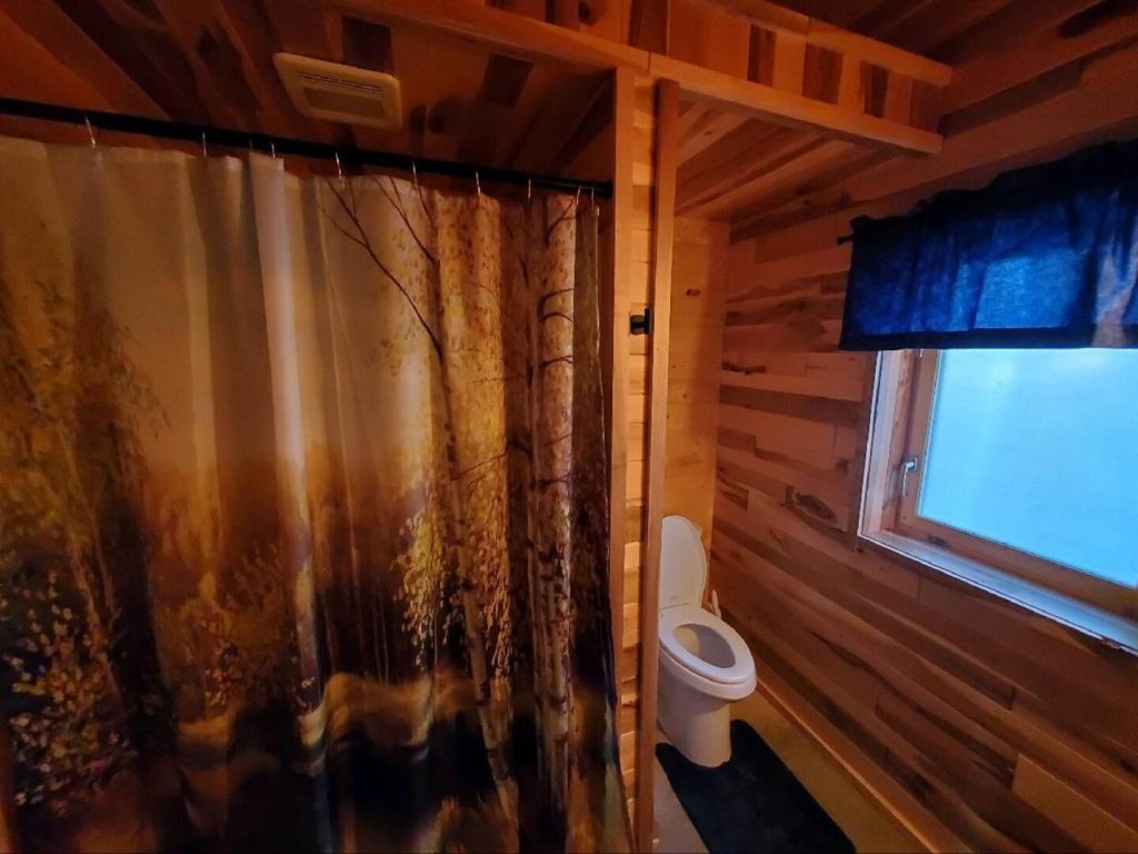 River Cabin Twin Rivers Resort