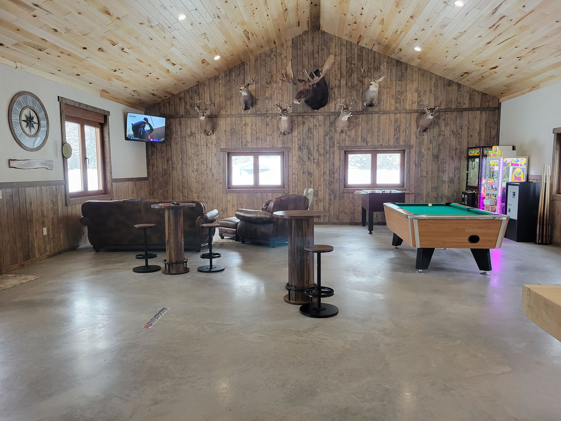 Twin River Resort Common Building