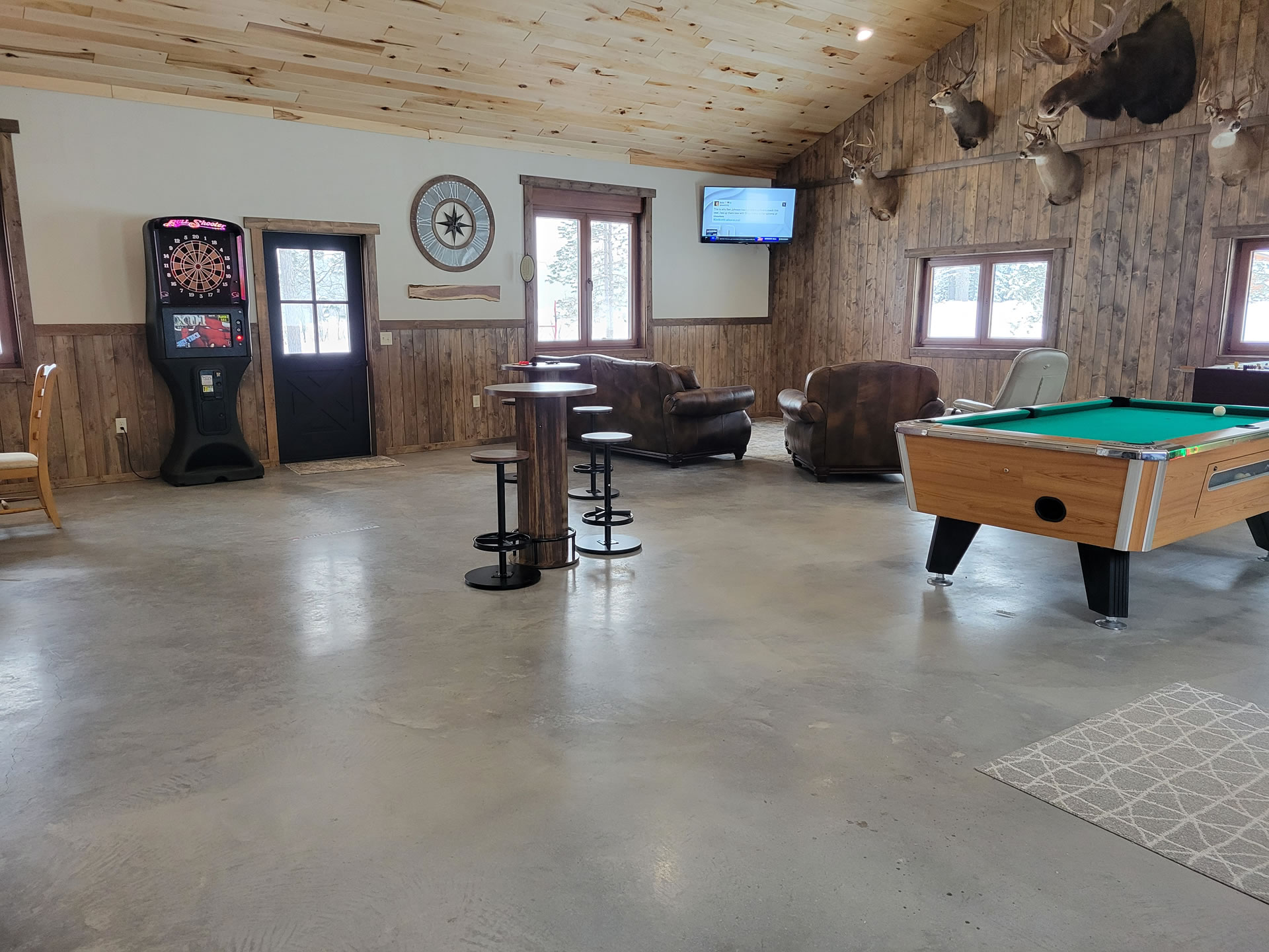 Twin River Resort Common Building