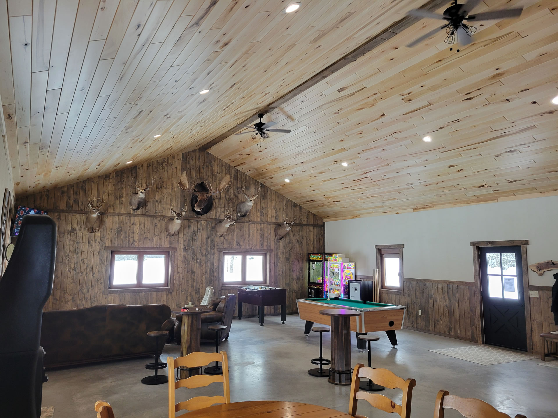 Twin River Resort Common Building